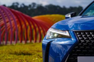 Lexus UX200 2019 года  (MY)
